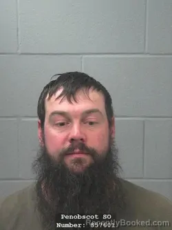 Mugshot of CAMERON M WALKER