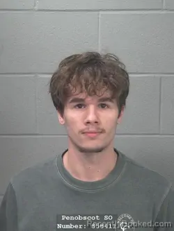 Mugshot of CAYDEN DONOVAN CLAUDE