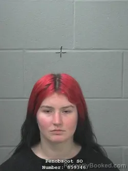 Mugshot of KARISSA ANN MACKENZIE