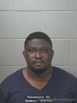 Mugshot of HENRY OSEI