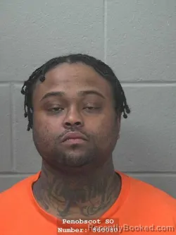 Mugshot of MORRIS LAMONT WILLIAMS