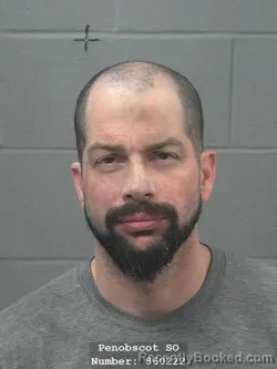 Mugshot of BRANDON BRUCE WHITAKER