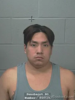 Mugshot of WILLIAM PATRICIO SANIZARAROBLES