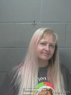 Mugshot of SHELLY ANN PERRY