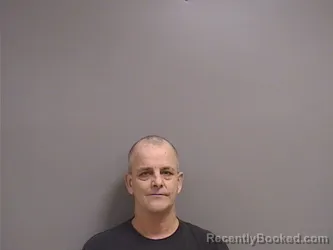 Booking photo from Somerset County, Maine