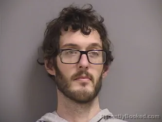 Mugshot of BENJAMIN ROBERT YOUNG