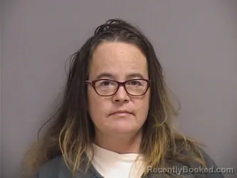 Booking photo from Somerset County, Maine