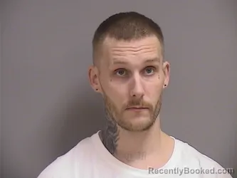 Mugshot of CODY JAMES THOMPSON