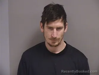 Booking photo from Somerset County, Maine