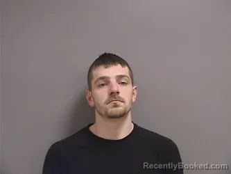 Mugshot of ALEXANDER M RUSSELL