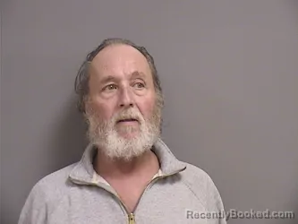 Mugshot of MICHAEL F MICHAUD