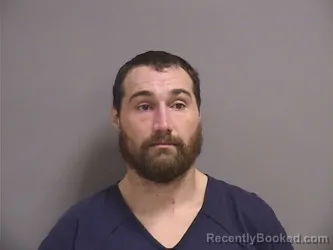 Mugshot of SETH MICHAEL HALL