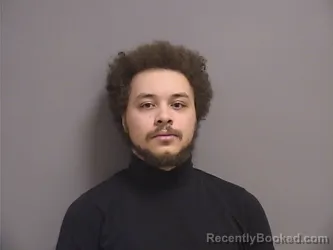 Mugshot of JAIDEN LARAMIE COFFEE