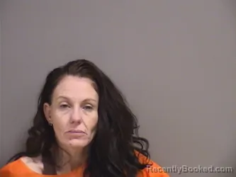 Mugshot of CHERIE ANNE CURTIS