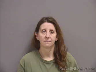 Mugshot of KAREN PATRICIA MITCHELL