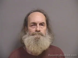 Mugshot of KELVIN LEE KIMBALL
