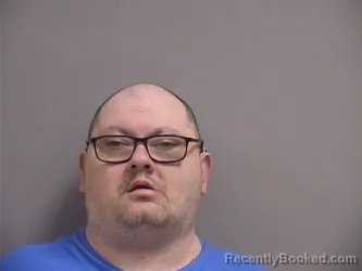 Mugshot of MICHAEL ALLEN FARMER