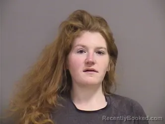 Mugshot of ALISHA MARIE BRAGG