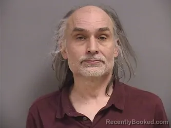 Mugshot of CHRISTOPHER JOHN WHITTEN