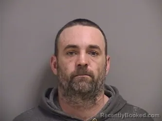 Mugshot of ARIC DAVID KERR