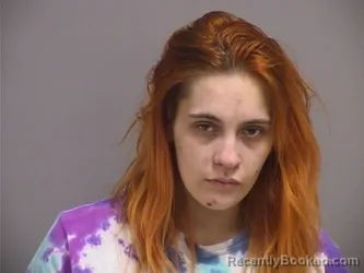 Mugshot of FAITH LYNN HARTLINE