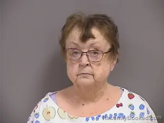 Mugshot of PAMELA ANNE NORRIS