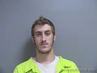 Mugshot of ZACHARY MICHAEL BOGGS