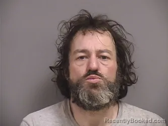 Mugshot of KEITH DWIGHT THOMPSON