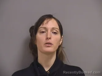 Mugshot of BRITTANY MAY TURNER
