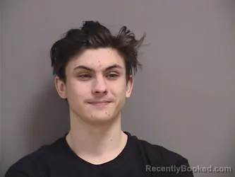 Mugshot of THOR CURTIS GETCHELL