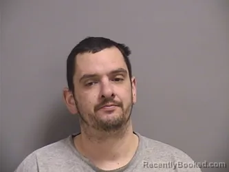 Mugshot of ALAN JOSEPH MITCHELL