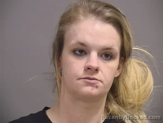 Mugshot of STEPHANIE A CUNNINGHAM