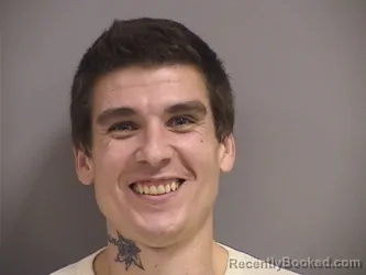 Mugshot of LUCAS ANDREW GAGE