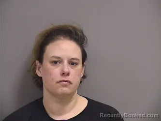 Mugshot of JESSICA BRANN