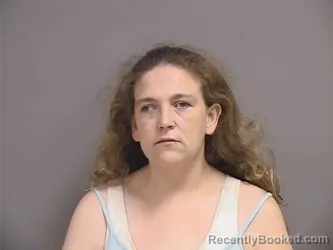 Mugshot of Jessica Ann Tower