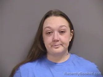 Mugshot of REBECCA LYNN SIMS booked in Somerset County, Maine on March 7, 2026