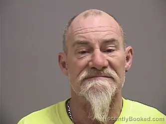 Mugshot of MILTON CURT BROWN booked in Somerset County, Maine on March 7, 2026