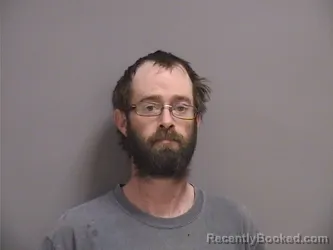 Mugshot of NICHOLAS ALLEN PARKER