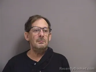 Mugshot of DAVID W GULNICK