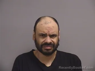 Mugshot of RANDELL DWAYNE WOODS