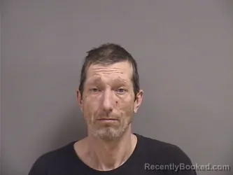 Mugshot of THOMAS ALAN THOMAS