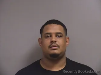 Mugshot of NELKIS ALEXANDER VILLALONA-PEREZ