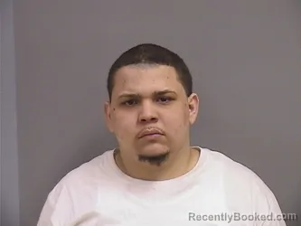 Mugshot of YANDRIL ESMIL MATEO-PEREZ