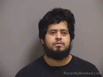 Mugshot of OSCAR MORAN-SORIANO