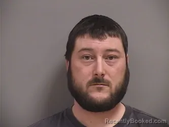 Mugshot of CORY CHESTER FORTIN