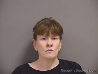 Mugshot of HOLLY-JO N/A WARD