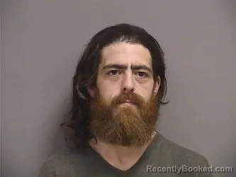 Mugshot of NATHAN LEO FRANCIS