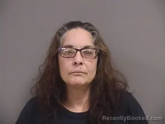 Mugshot of TABITHA LEIGH SIROIS