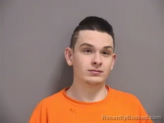 Mugshot of GREGORY THOMAS EVERETT