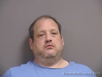 Mugshot of CHAD JAMES OLIVER